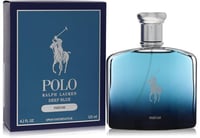Ralph Lauren Polo Deep Blue Cologne for Men - Buy Online Now