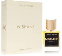 Sultan Vetiver Cologne by Nishane