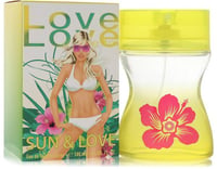 Sun & Love Perfume by Cofinluxe