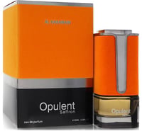 Al Haramain Opulent Saffron Cologne by Al Haramain