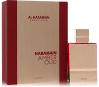 Al Haramain Amber Oud Rouge Cologne by Al Haramain