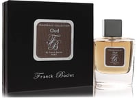 フランク ボクレ 香水 男性用 ウード EDP・SP 100ml FRAGRANCE COLLECTION OUD FRANCK BOCLET Franck Boclet Oud Cologne for Men - Buy Online Now at Perfume.com