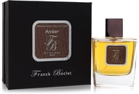 Franck Boclet Amber Cologne by Franck Boclet