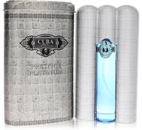 Cuba Prestige Platinum Cologne by Fragluxe