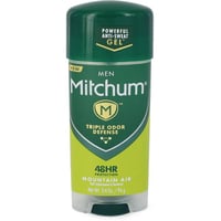 Mitchum Mountain Air Clear Gel Anti-perspirant by Mitchum