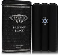 Cuba Prestige Black Cologne by Fragluxe