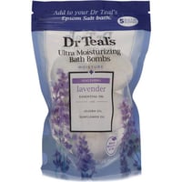 Dr Teal's Ultra Moisturizing Bath Bombs by Dr Teal's
