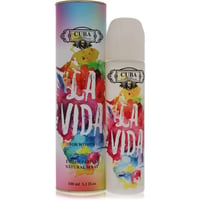 Cuba La Vida Perfume by Fragluxe