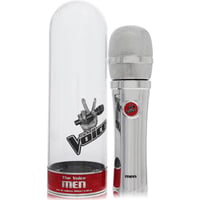 The Voice Silver Cologne by Talpa Global