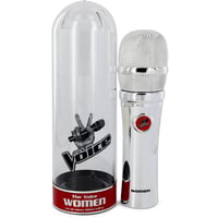 The Voice Silver Perfume by Talpa Global