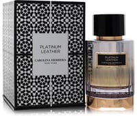 Platinum Leather Perfume by Carolina Herrera
