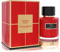 Sandal Ruby Perfume by Carolina Herrera