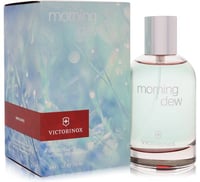 Swiss Army Morning Dew Perfume by Victorinox