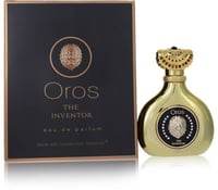 Oros The Inventor Black Cologne by Armaf