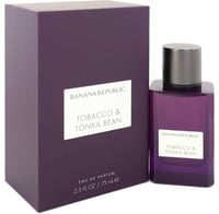 Banana Republic Tobacco & Tonka Bean Perfume by Banana Republic