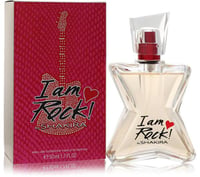 I Am Rock Perfume by Shakira