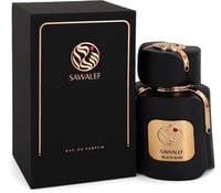 Sawalef Black Rose Perfume by Sawalef