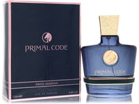 Primal Code Cologne by Swiss Arabian