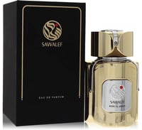 Kohl Al Ayoun Perfume by Sawalef