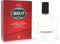 Brut Attraction Totale Cologne by Faberge