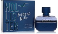 Hollister Hollister Festival Nite Cologne for Men Buy Online Now - Main Image