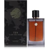 Yes I Am The Star Perfume by Geparlys