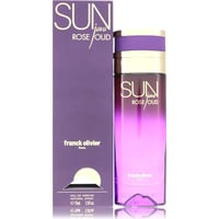 Sun Java Rose Oud Perfume by Franck Olivier