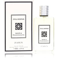 Julianna Noir & Pomegranate Perfume by Zaien