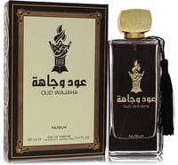 Nusuk Oud Wajaha Cologne by Nusuk