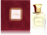 Pearl Luban Leather Perfume by Areej Al Ameerat