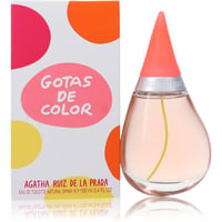 Agatha Ruiz De La Prada Gotas De Color Perfume by Agatha Ruiz De La Prada