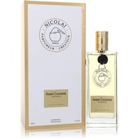 Ambre Cashmere Intense Perfume by Nicolai