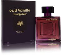 Franck Olivier Oud Vanille Cologne for Men Buy Online Now at