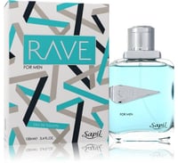 Sapil Rave Cologne by Sapil