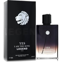 Yes I Am The King Legend Cologne by Geparlys