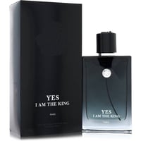Yes I Am The King Cologne by Geparlys