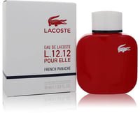 Eau De Lacoste L.12.12 Pour Elle French Panache Perfume by Lacoste