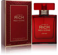 Johan B Rich Red Icone Cologne by Johan B