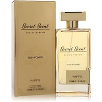 Secret Scent Perfume by Riiffs