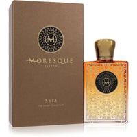 Moresque Seta Secret Collection Cologne by Moresque