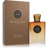 Moresque Soul Batik Secret Collection Cologne by Moresque