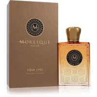 Moresque Ubar 1992 Secret Collection Cologne by Moresque