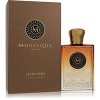 Moresque Jasminisha Secret Collection Cologne by Moresque