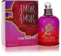 Amor Amor Electric Kiss Perfume by Cacharel