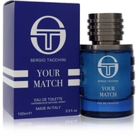 Sergio Tacchini Your Match Cologne by Sergio Tacchini