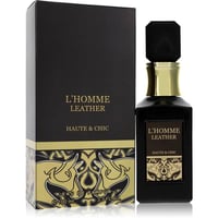 L'homme Leather Cologne by Haute & Chic