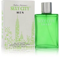 Sexy City Sharp Cologne by Parfums Parisienne