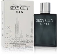 Sexy City Style Cologne by Parfums Parisienne
