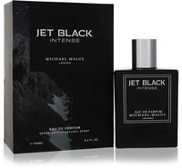 Jet Black Intense Cologne by Michael Malul