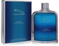 Jaguar Classic Electric Sky Cologne by Jaguar
